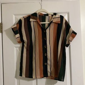Button up shirt